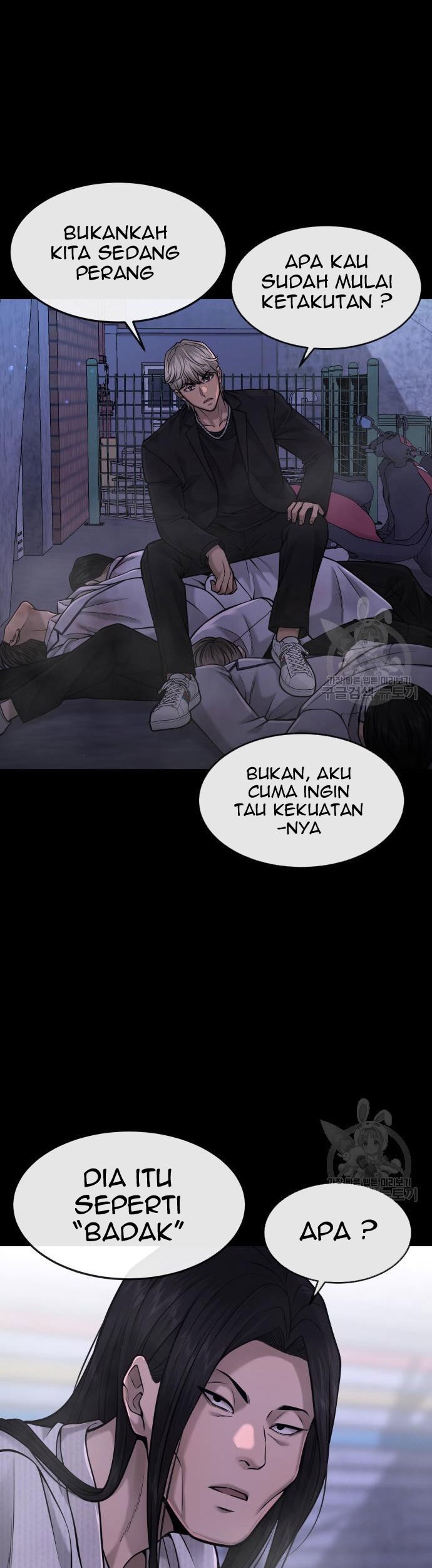 Quest Supremacy Chapter 58 Gambar 95