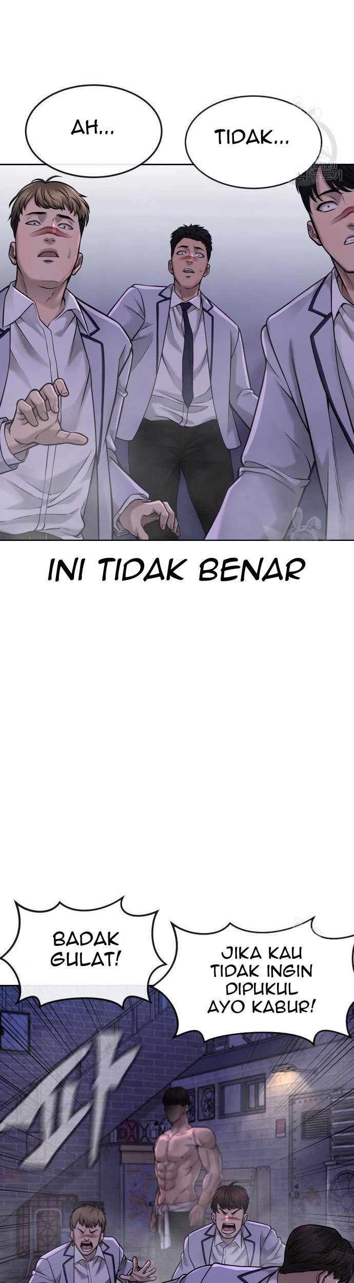 Quest Supremacy Chapter 58 Gambar 99