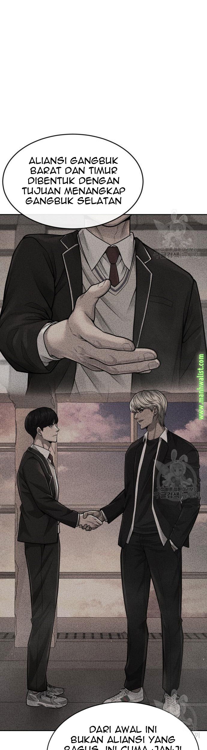 Quest Supremacy Chapter 58 Gambar 13