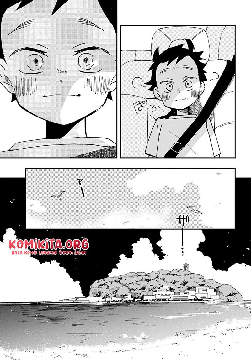 Hajimete no Suwa-san Chapter 10 Gambar 12