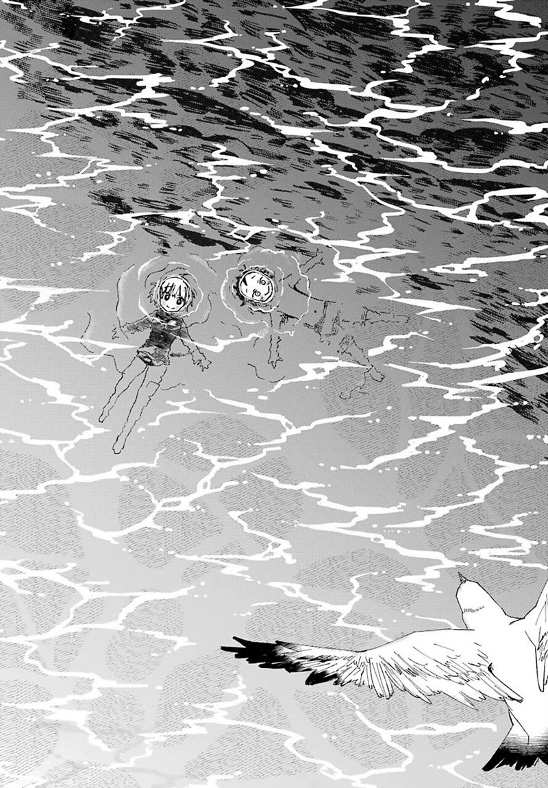 Hajimete no Suwa-san Chapter 10 Gambar 21