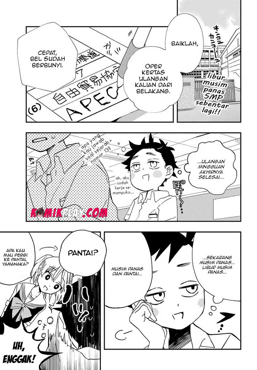 Baca  Hajimete no Suwa-san Chapter 9 Gambar 2