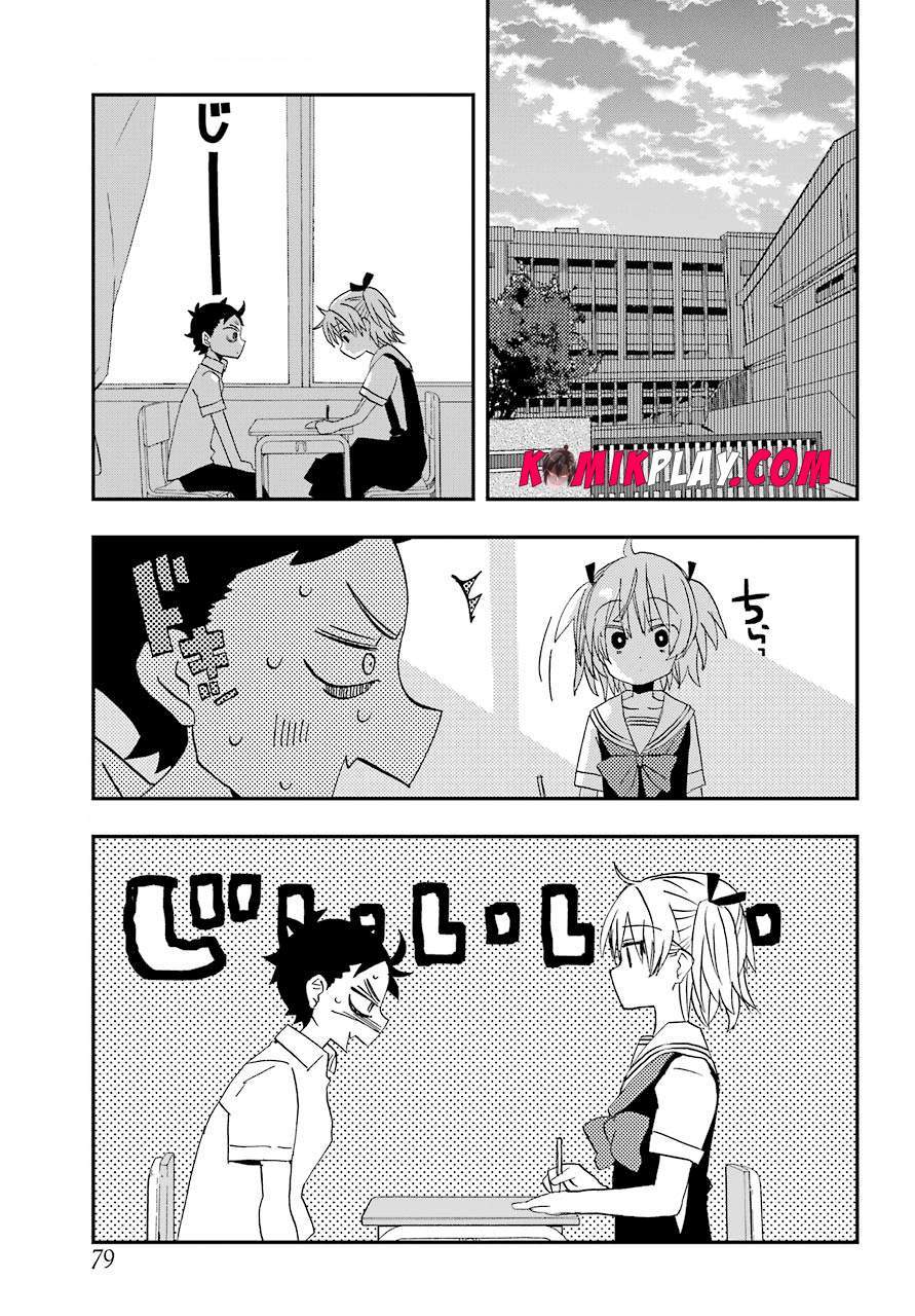 Hajimete no Suwa-san Chapter 7 Gambar 10