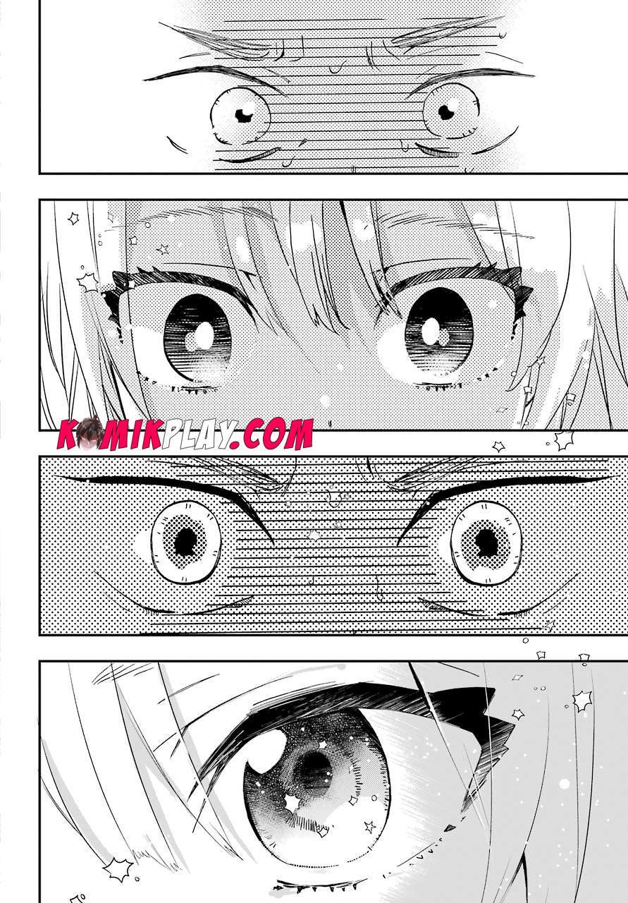 Hajimete no Suwa-san Chapter 7 Gambar 15