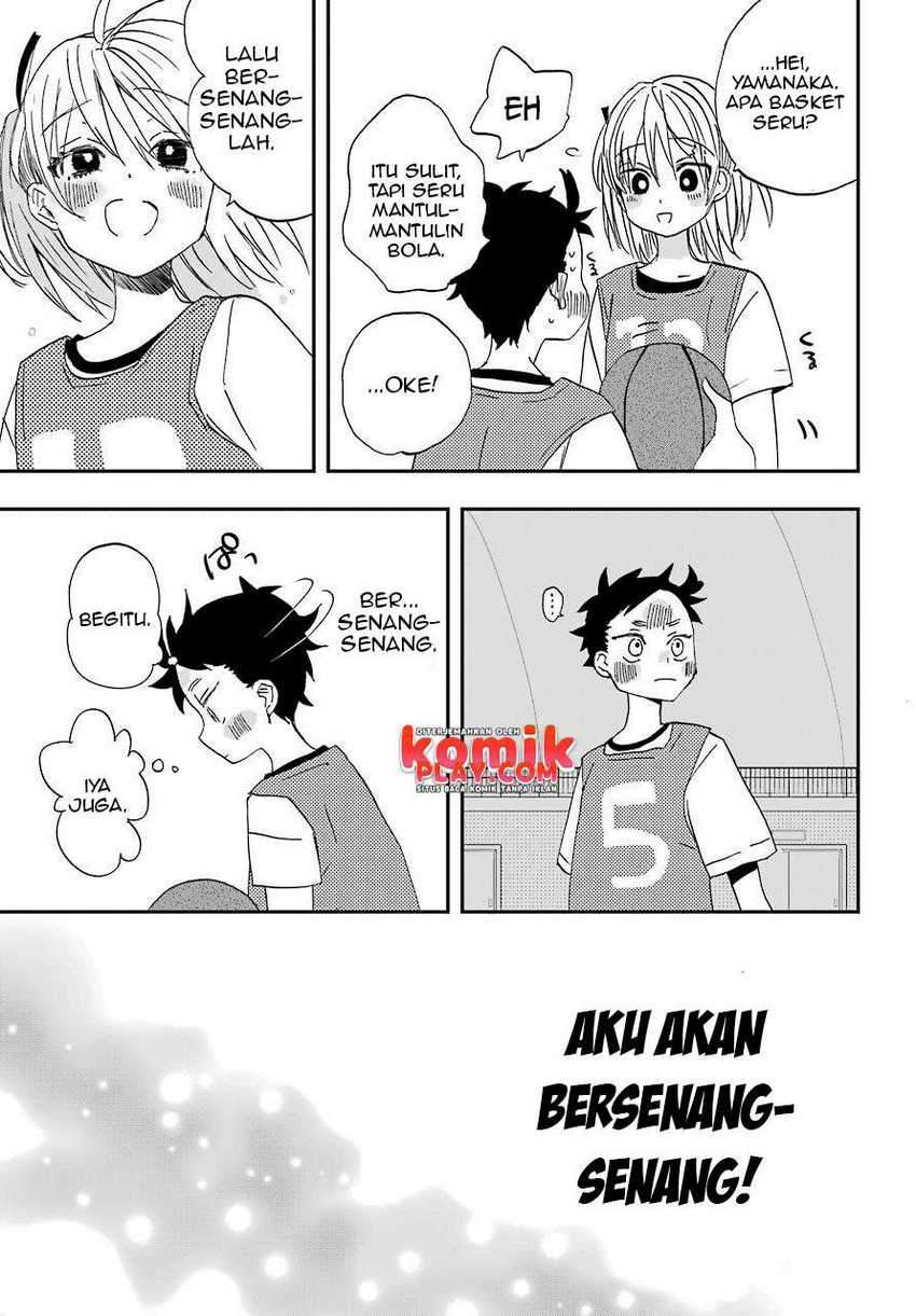 Hajimete no Suwa-san Chapter 3 Gambar 17