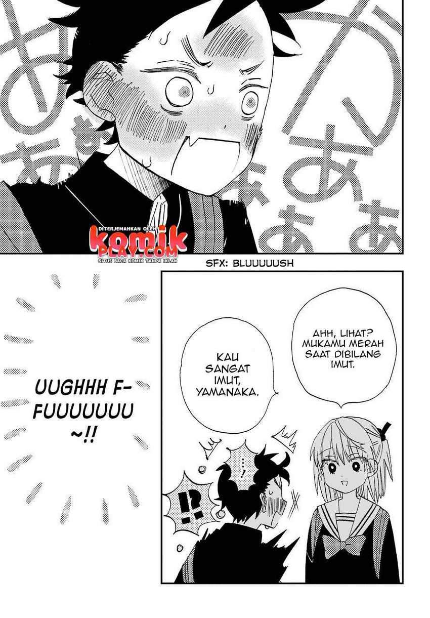 Hajimete no Suwa-san Chapter 3 Gambar 23