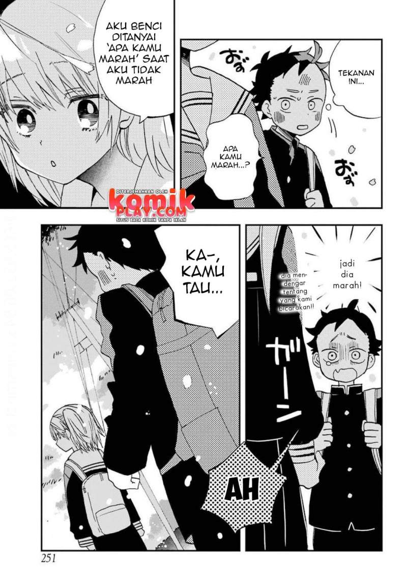 Hajimete no Suwa-san Chapter 2 Gambar 12