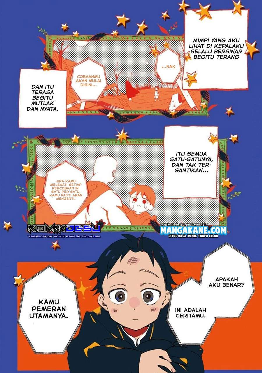 Hajimete no Suwa-san Chapter 1.1 Gambar 6