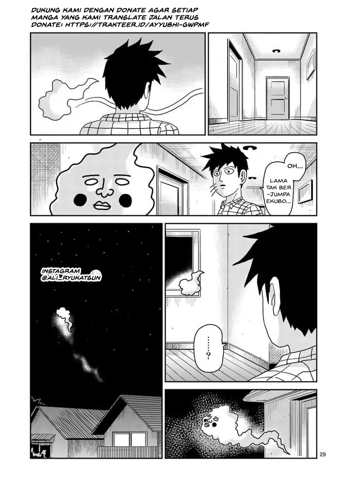 Mob Psycho 100 Chapter 94.2 Gambar 17