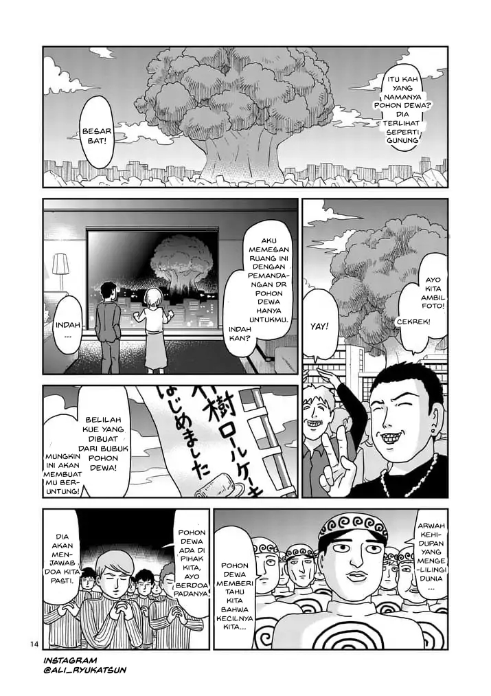 Baca Mob Psycho 100 Chapter 94.2 Gambar 2
