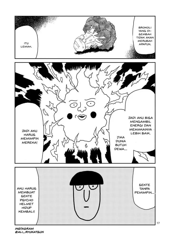 Mob Psycho 100 Chapter 94.2 Gambar 5