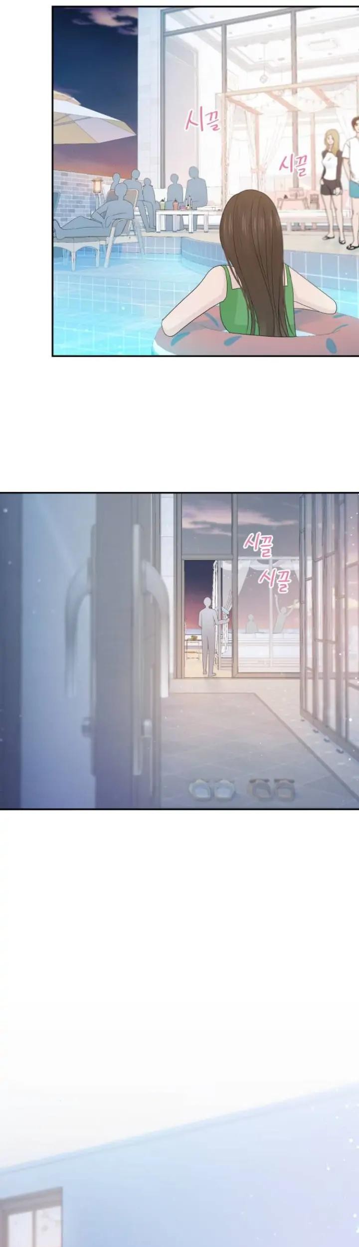 Can I Take It Back? Chapter 39 Gambar 19