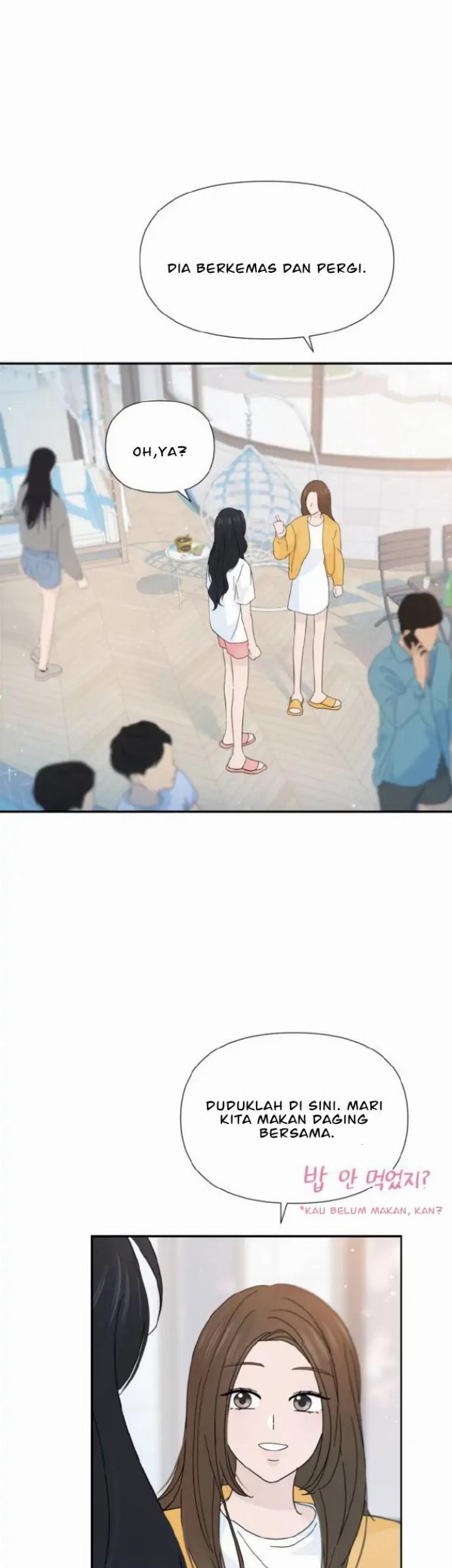 Can I Take It Back? Chapter 39 Gambar 25