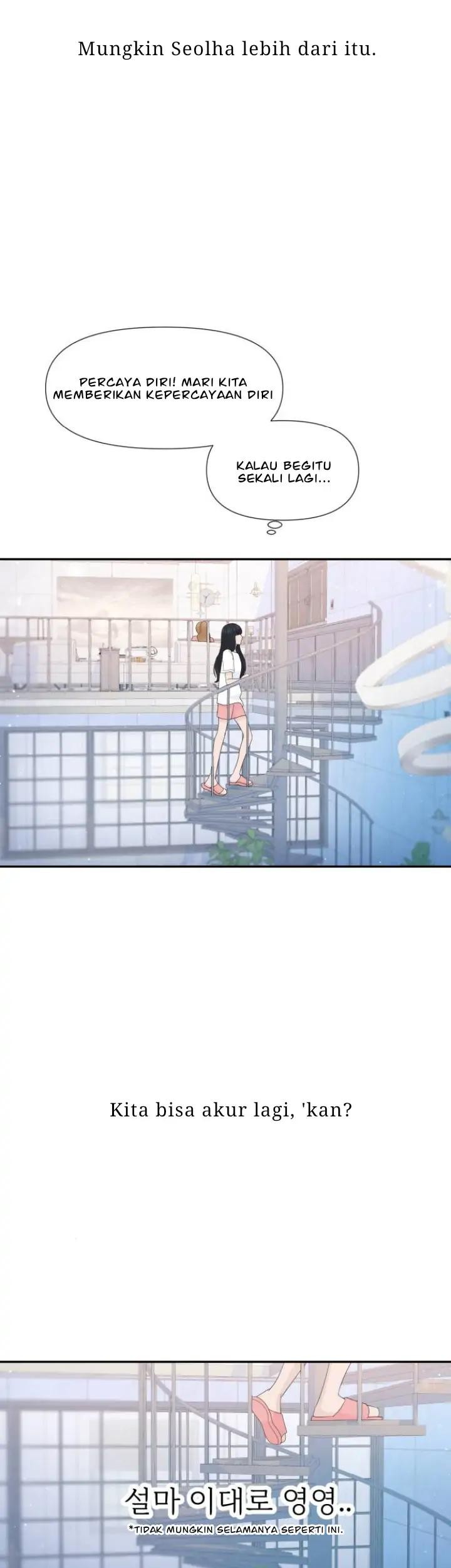 Can I Take It Back? Chapter 39 Gambar 29