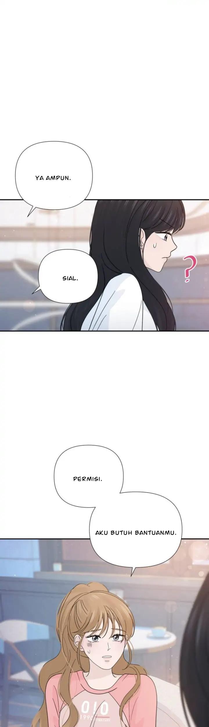 Can I Take It Back? Chapter 39 Gambar 33