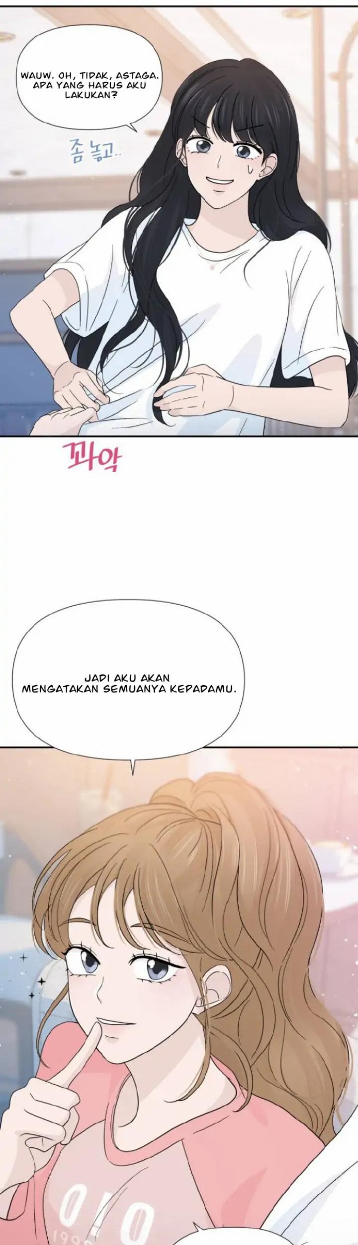 Can I Take It Back? Chapter 39 Gambar 41