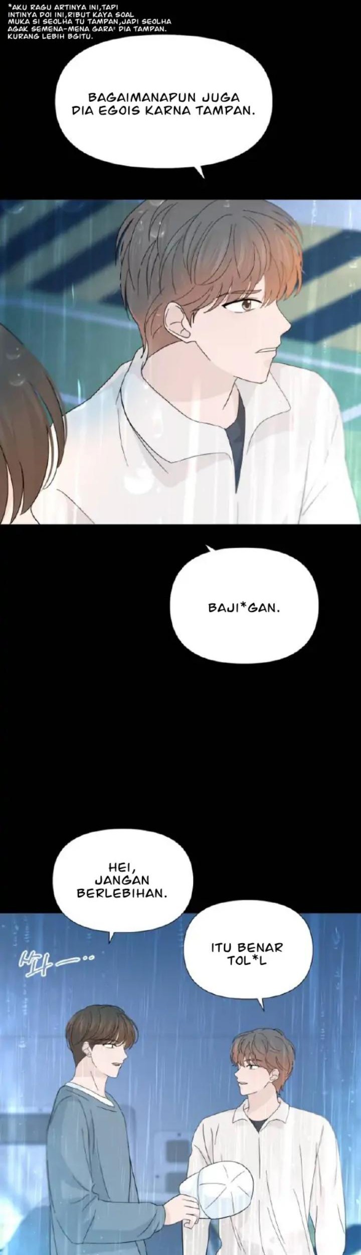 Can I Take It Back? Chapter 39 Gambar 47