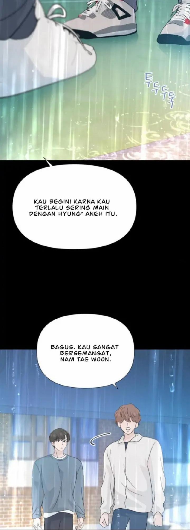 Can I Take It Back? Chapter 39 Gambar 50