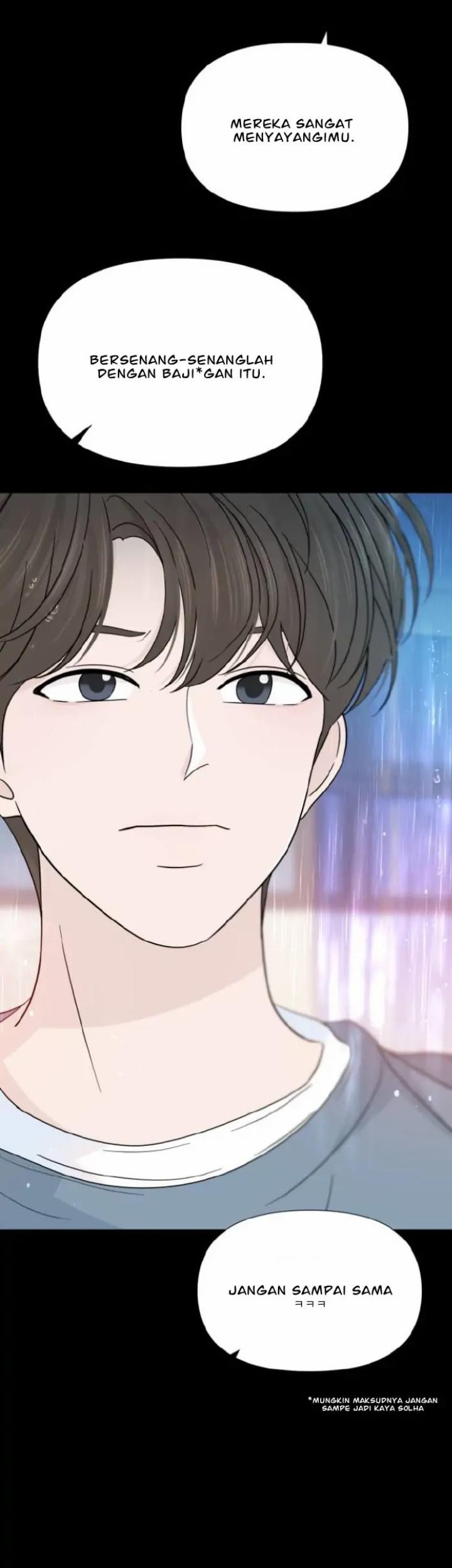 Can I Take It Back? Chapter 39 Gambar 51
