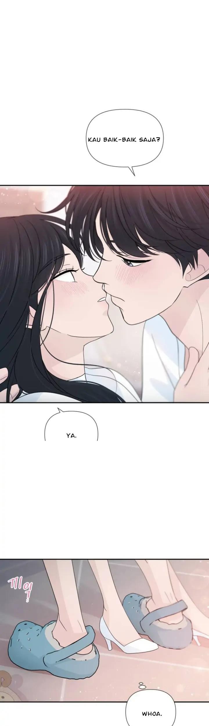 Can I Take It Back? Chapter 39 Gambar 4