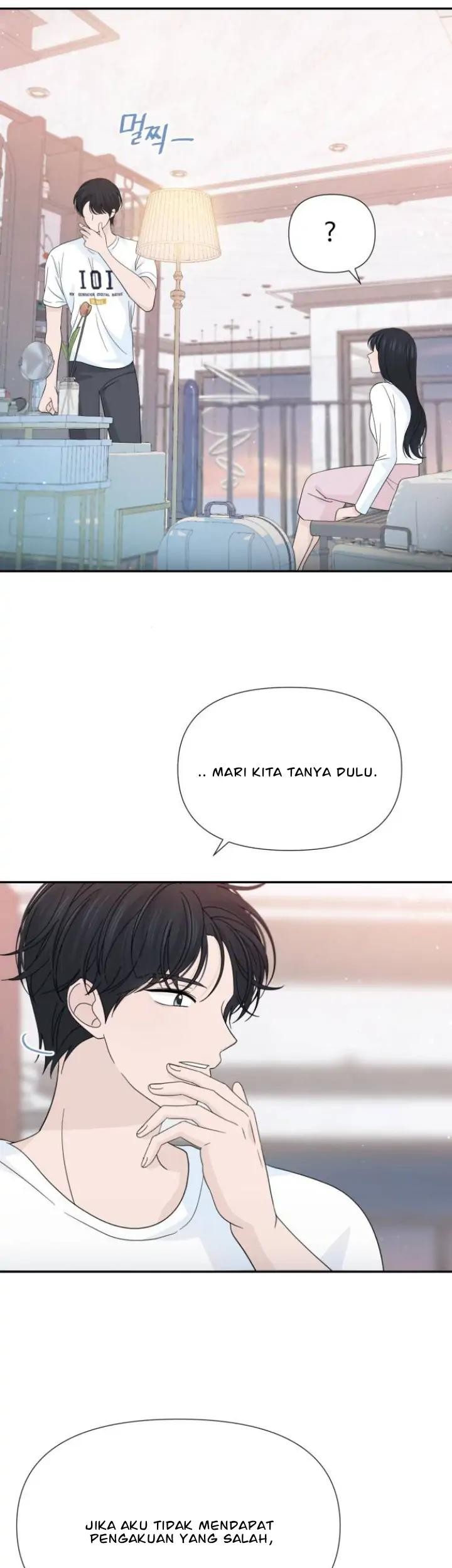 Can I Take It Back? Chapter 39 Gambar 9