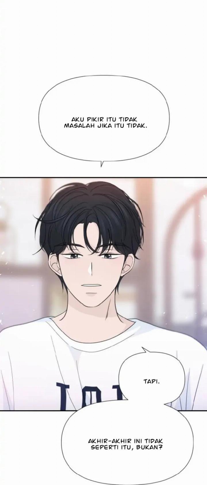 Can I Take It Back? Chapter 39 Gambar 12