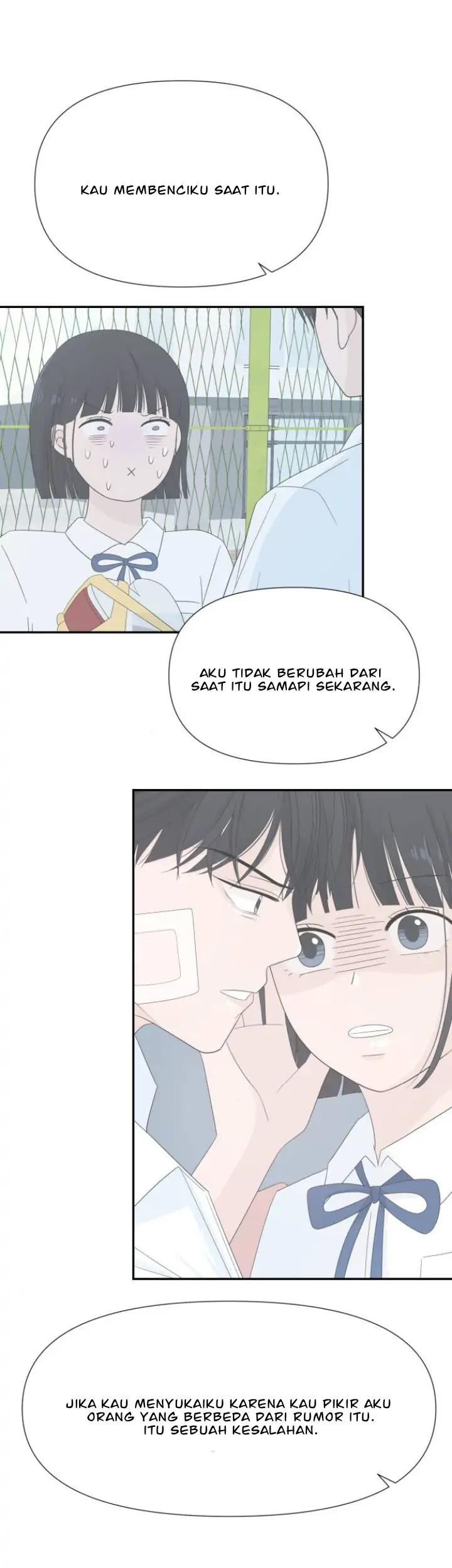 Can I Take It Back? Chapter 39 Gambar 13