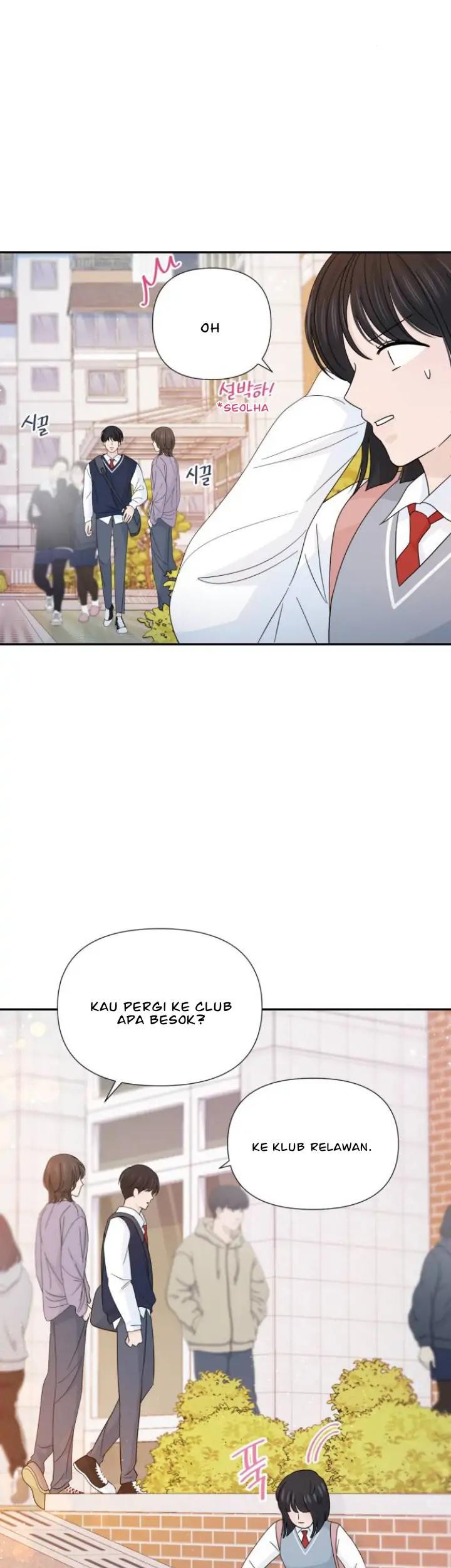 Can I Take It Back? Chapter 38 Gambar 18