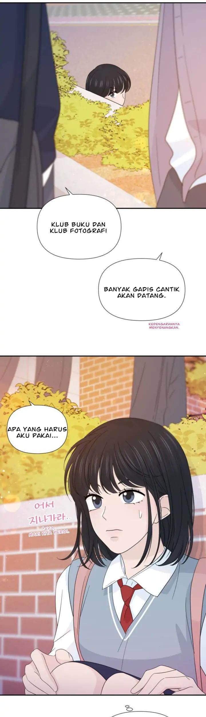 Can I Take It Back? Chapter 38 Gambar 20