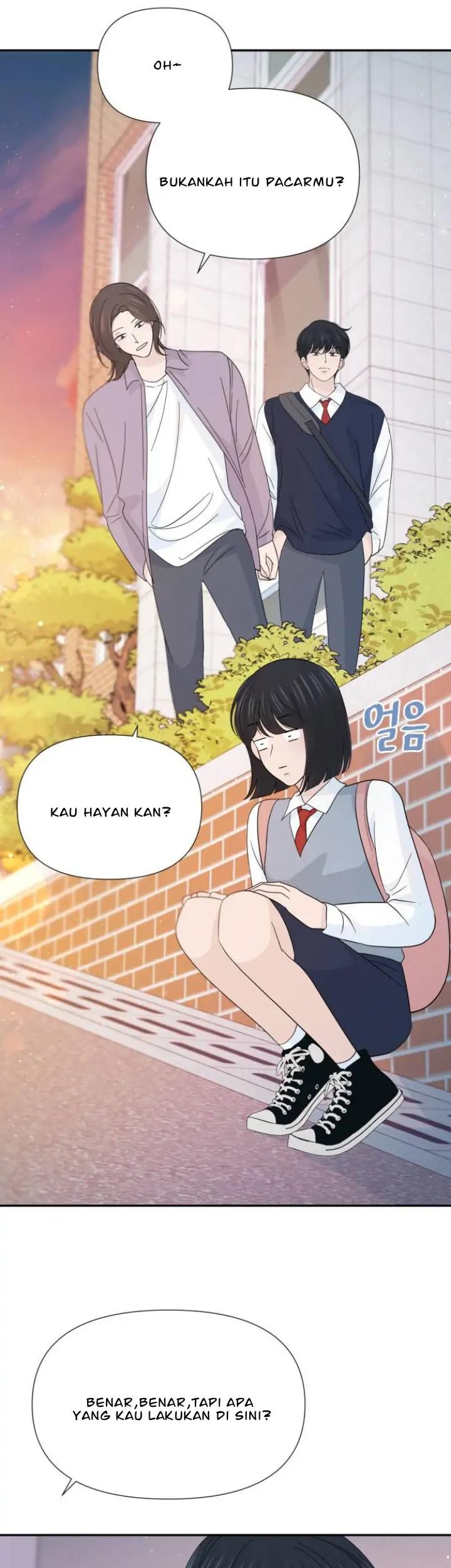 Can I Take It Back? Chapter 38 Gambar 22