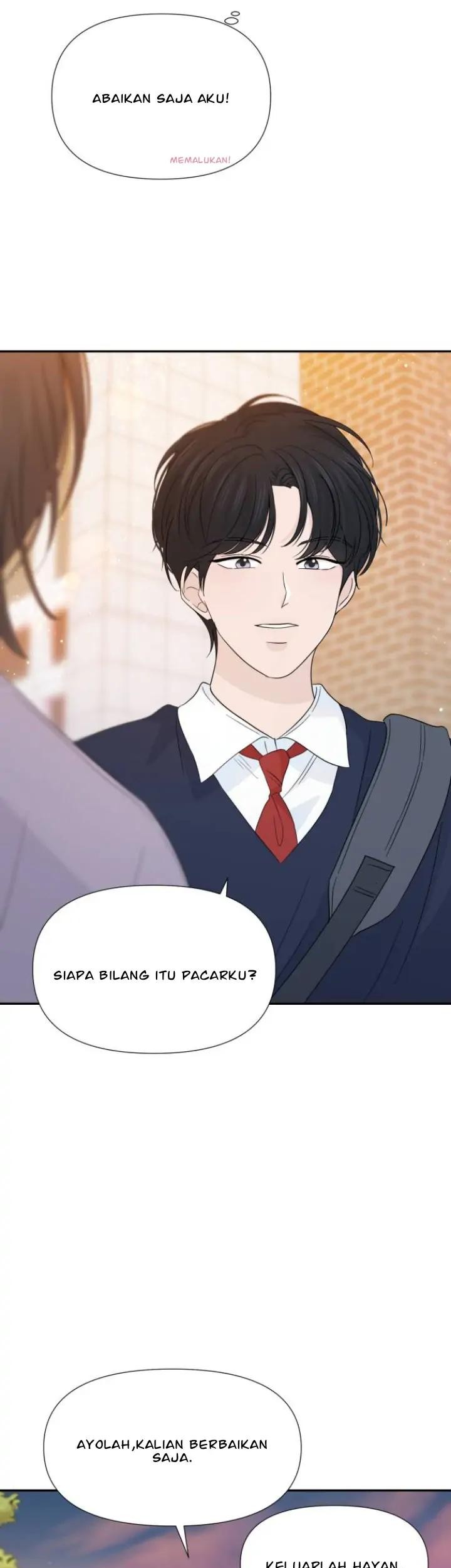 Can I Take It Back? Chapter 38 Gambar 24