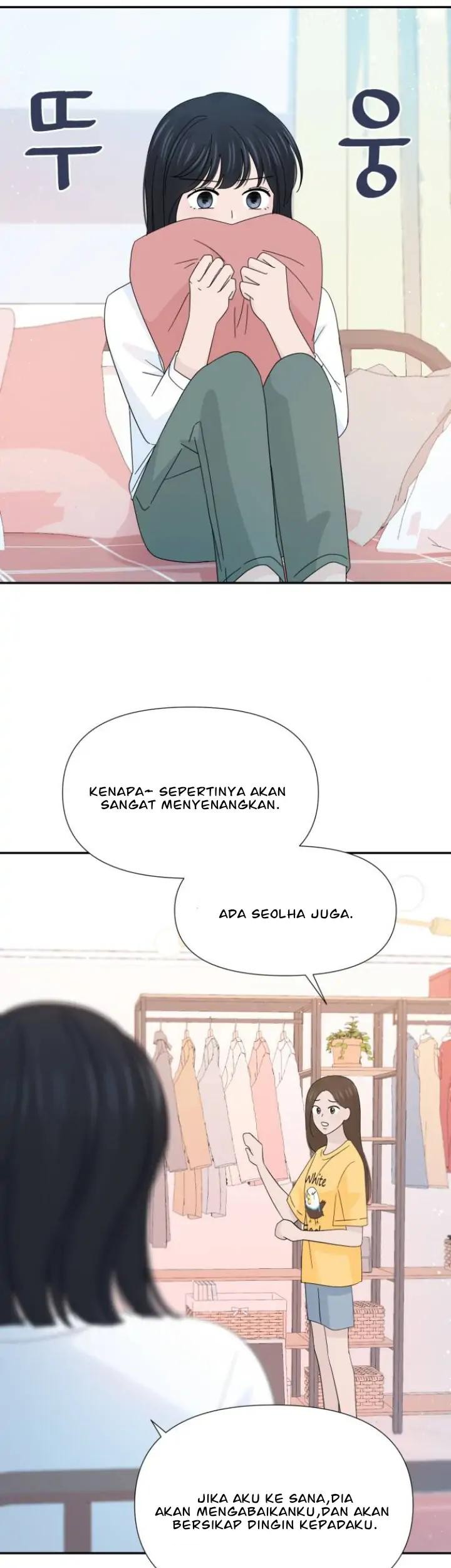 Can I Take It Back? Chapter 38 Gambar 28