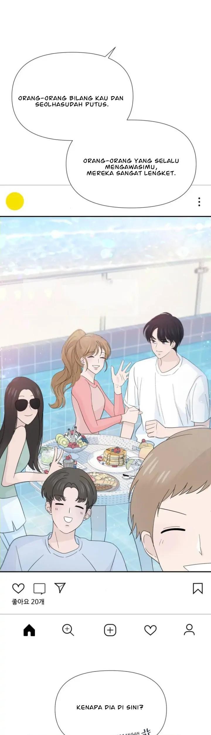 Can I Take It Back? Chapter 38 Gambar 30