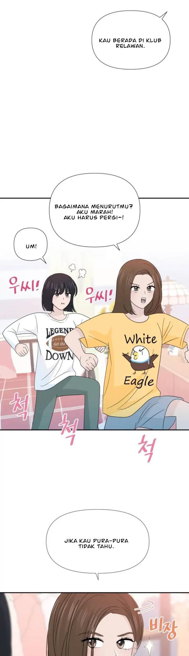 Can I Take It Back? Chapter 38 Gambar 32