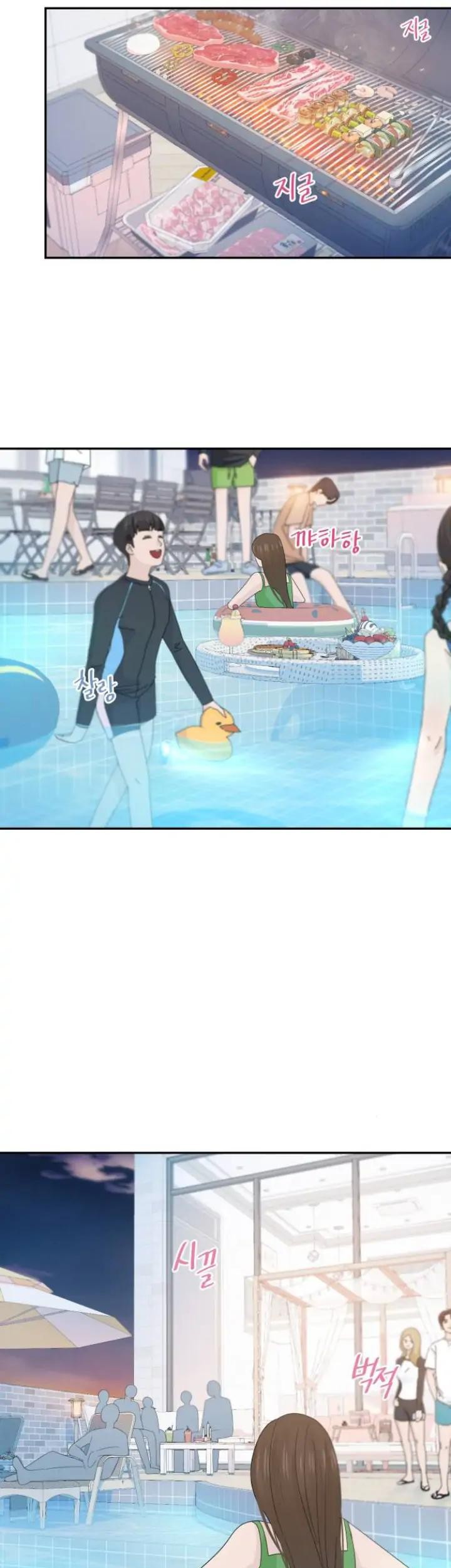 Can I Take It Back? Chapter 38 Gambar 34