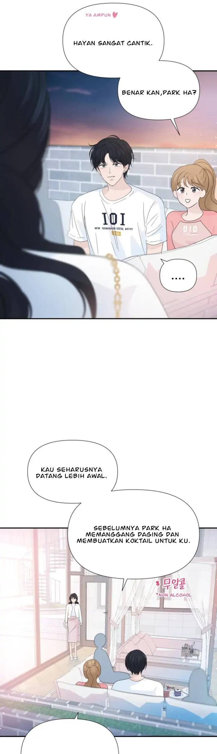 Can I Take It Back? Chapter 38 Gambar 40