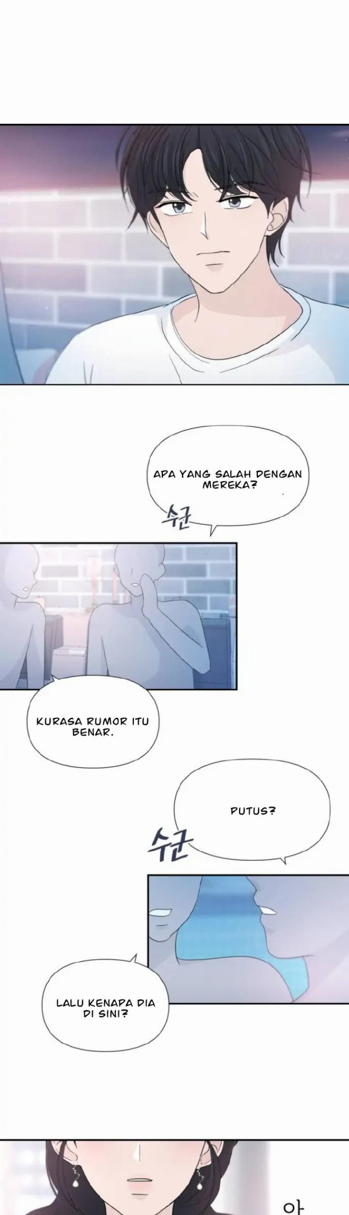 Can I Take It Back? Chapter 38 Gambar 42