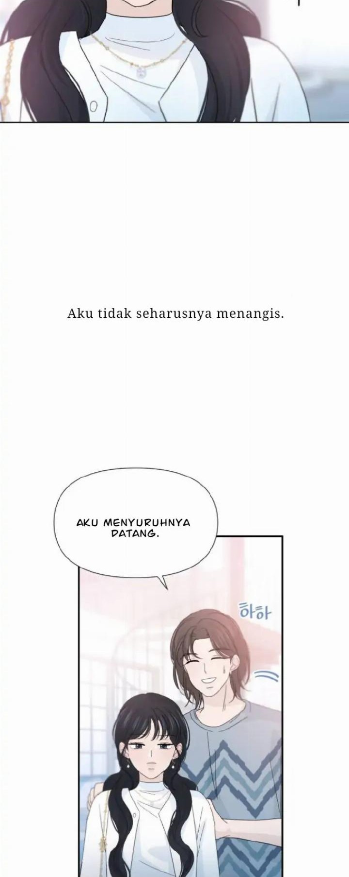Can I Take It Back? Chapter 38 Gambar 43