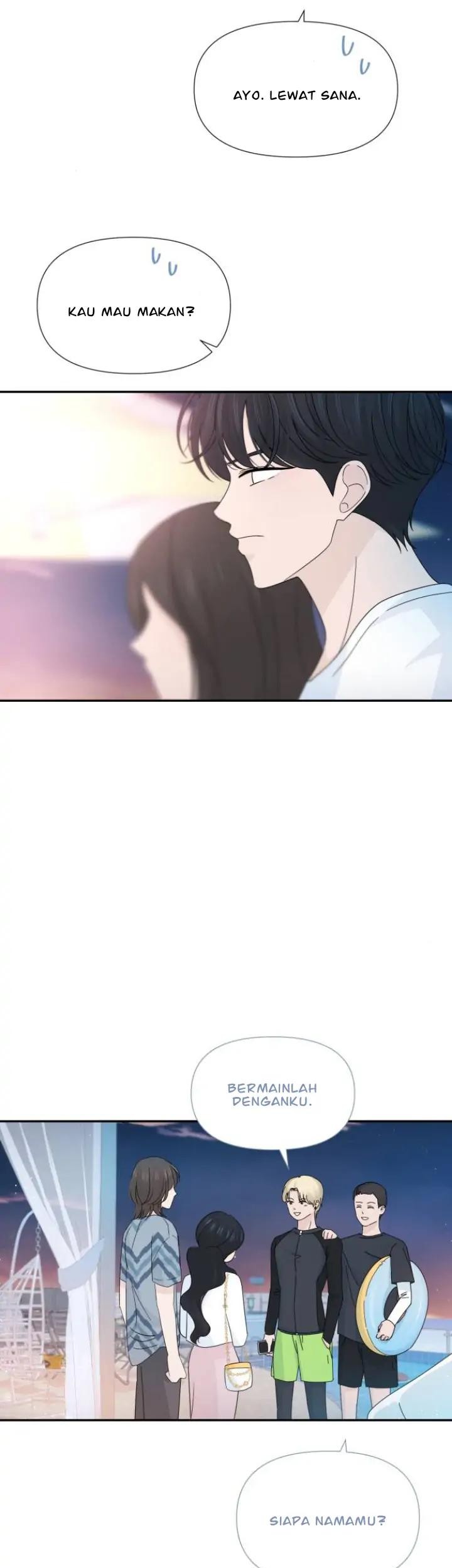 Can I Take It Back? Chapter 38 Gambar 44