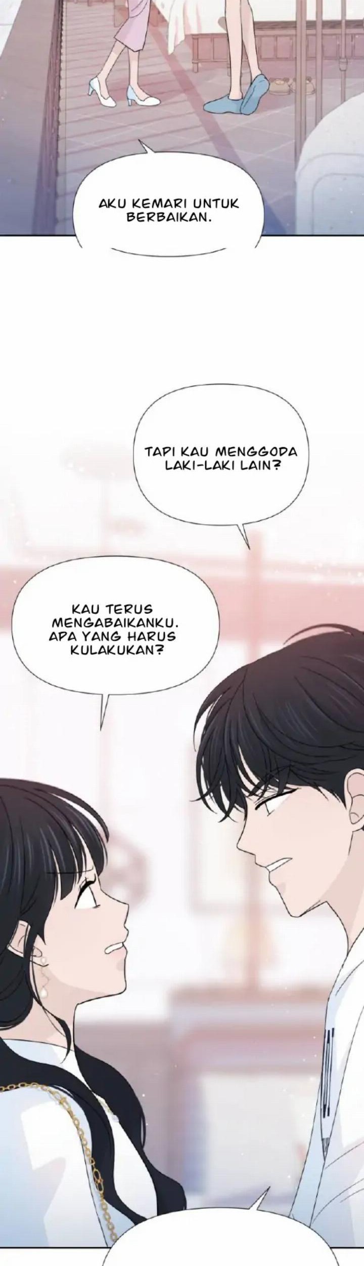 Can I Take It Back? Chapter 38 Gambar 49