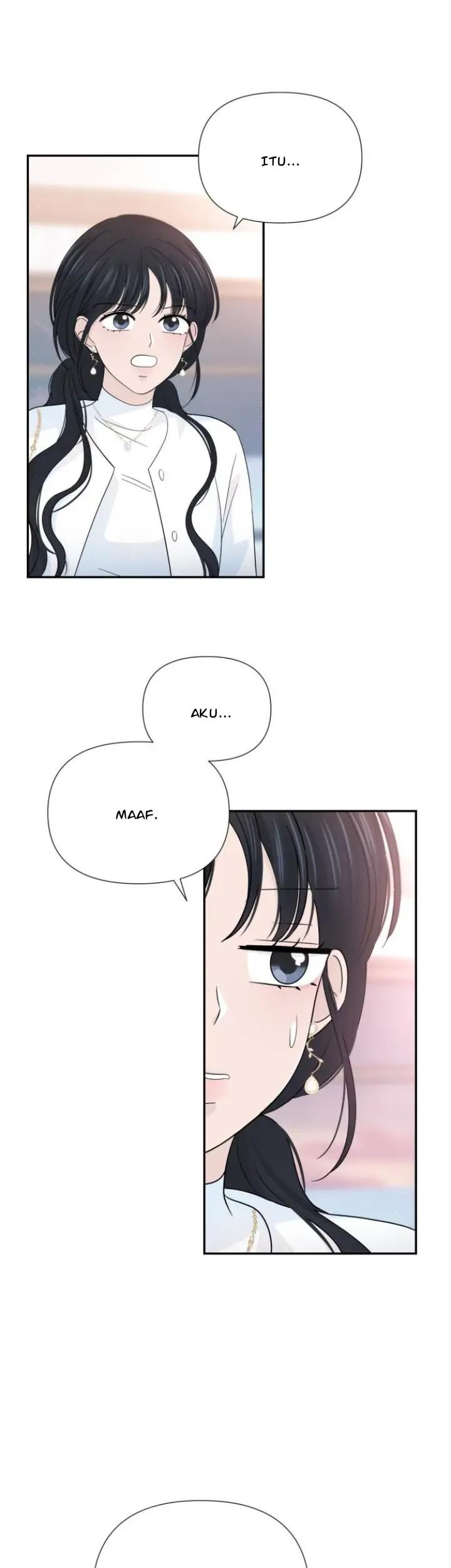Can I Take It Back? Chapter 38 Gambar 51