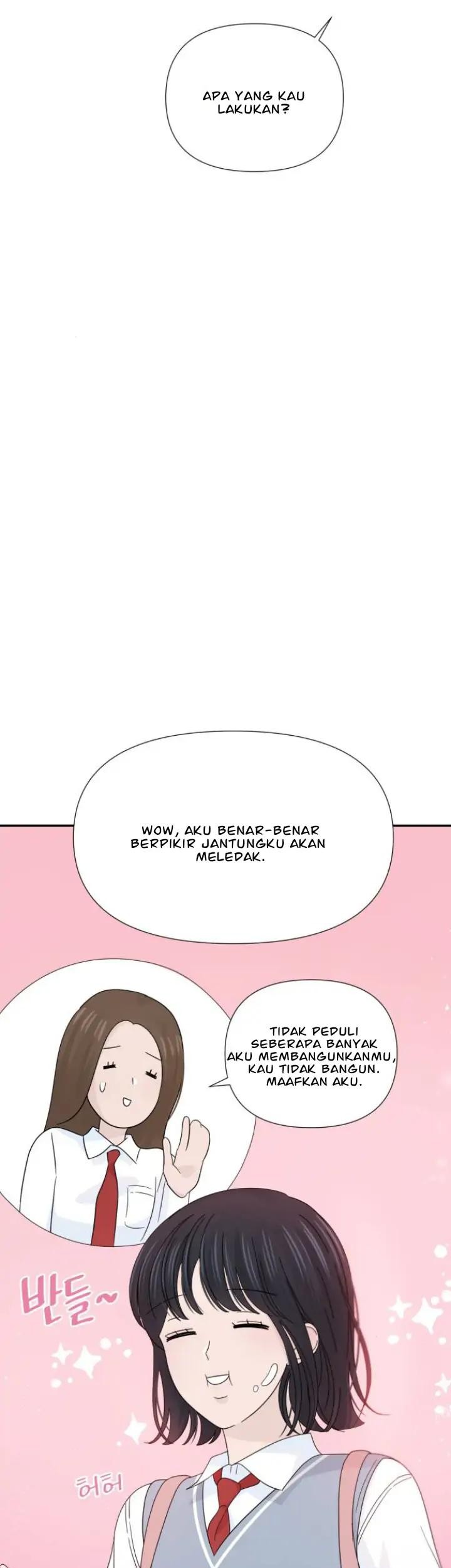 Can I Take It Back? Chapter 38 Gambar 12