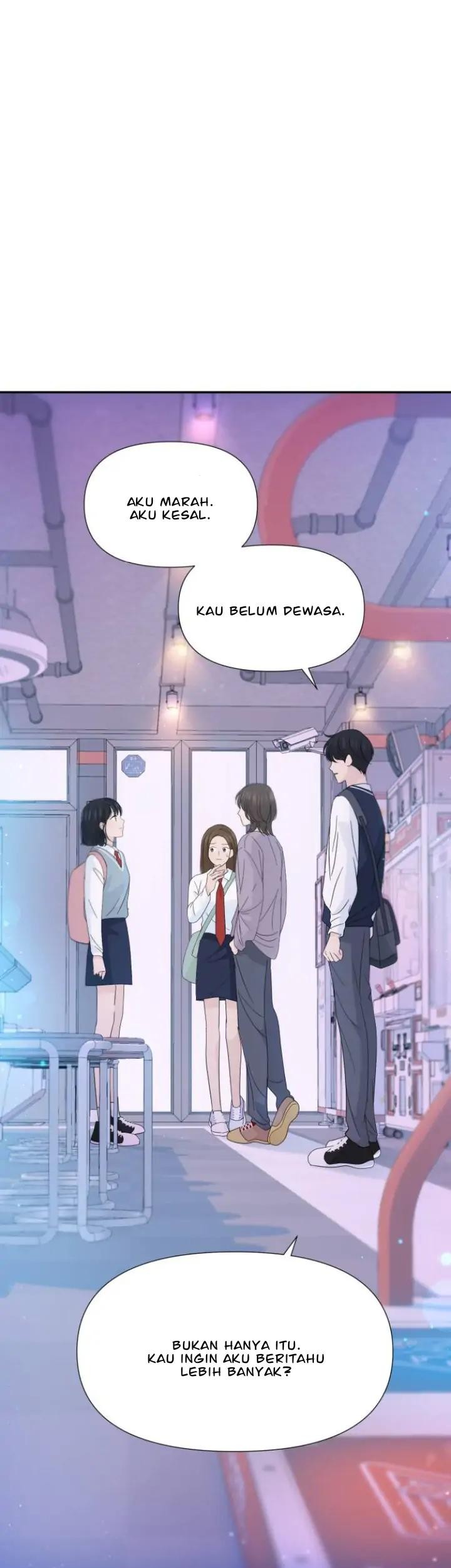 Can I Take It Back? Chapter 37 Gambar 18