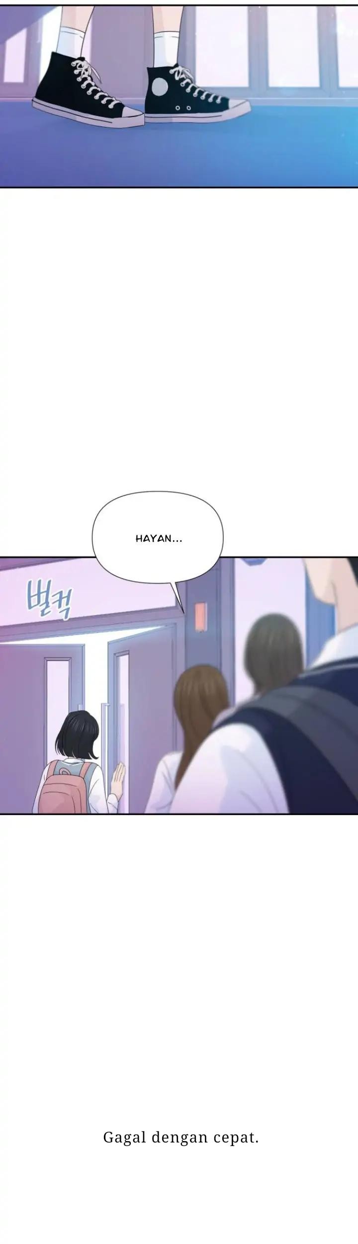 Can I Take It Back? Chapter 37 Gambar 20