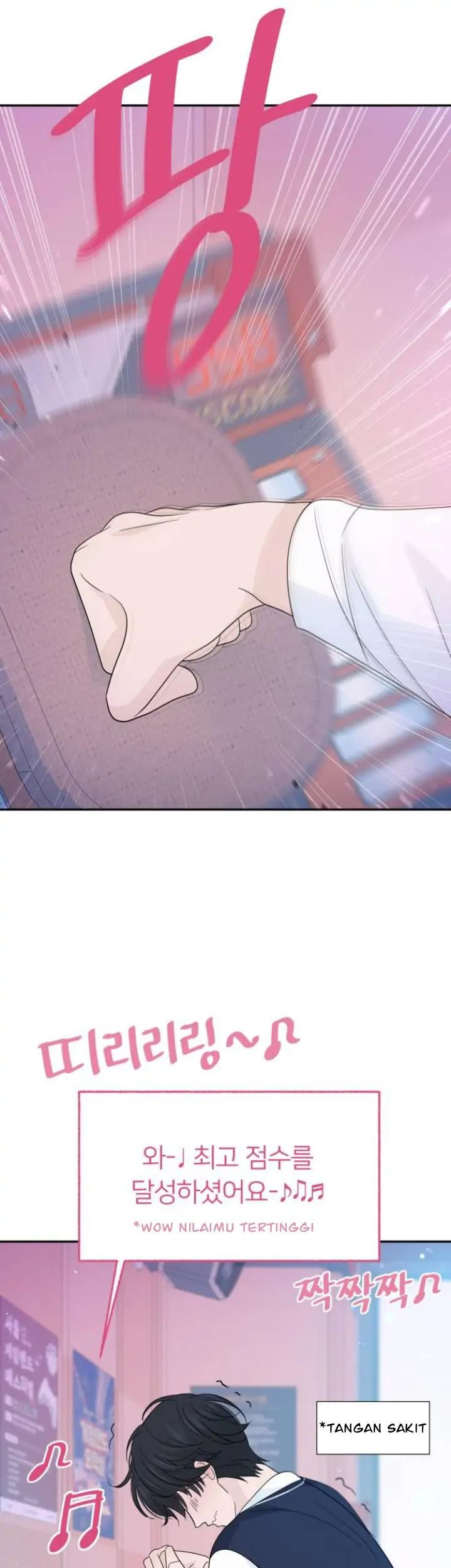 Can I Take It Back? Chapter 37 Gambar 22