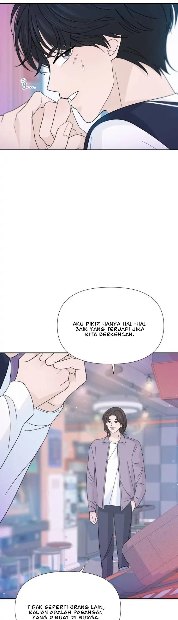 Can I Take It Back? Chapter 37 Gambar 24