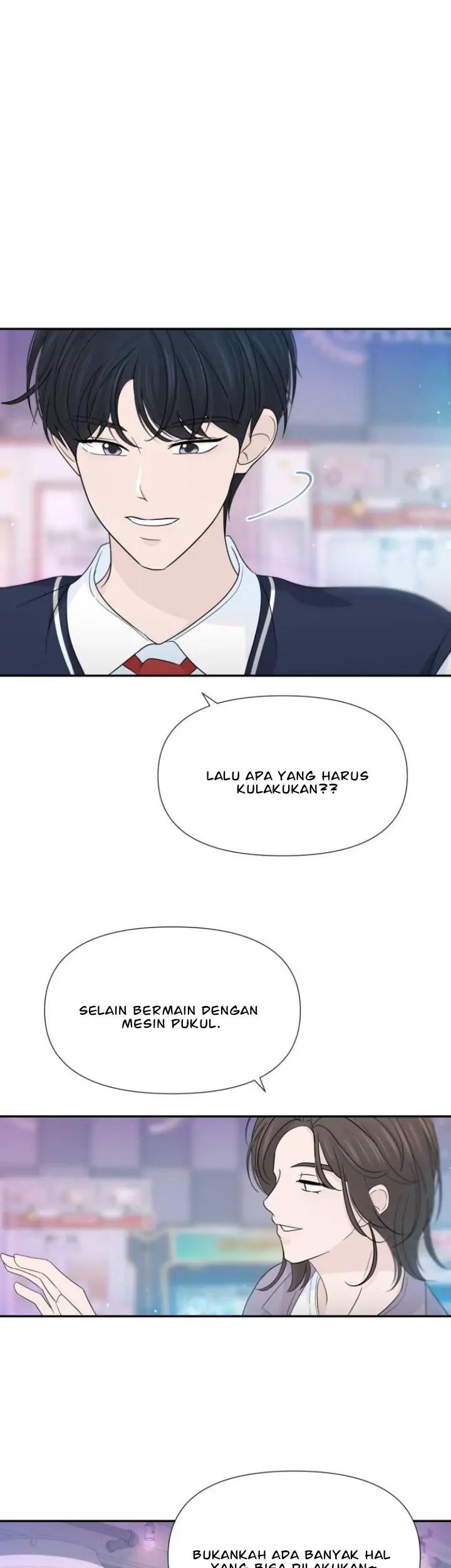 Can I Take It Back? Chapter 37 Gambar 28