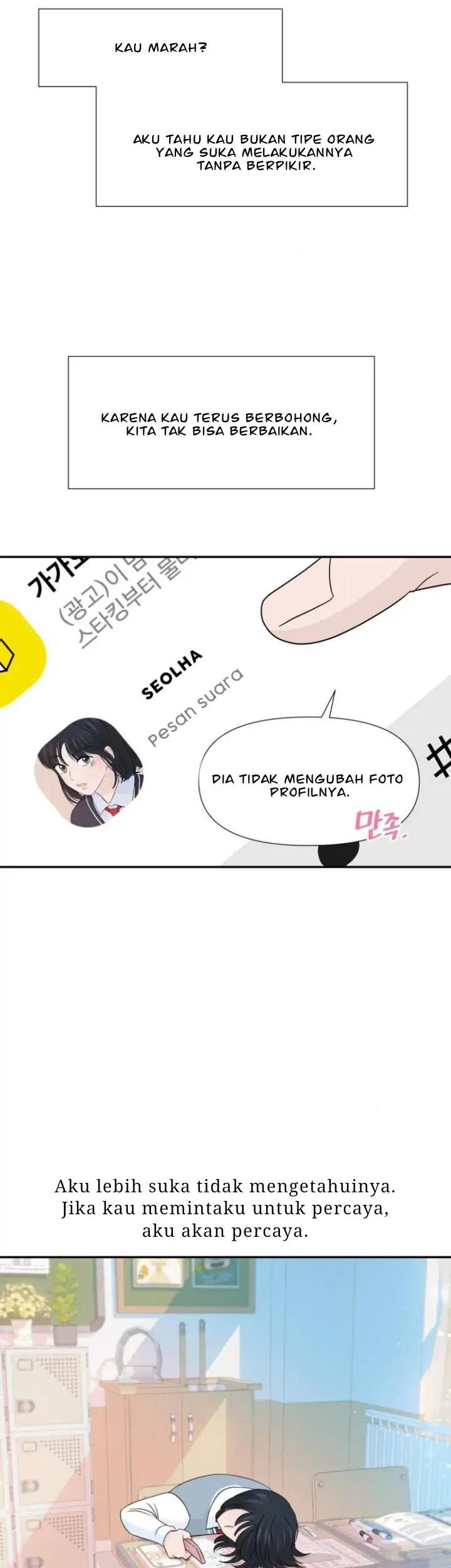 Can I Take It Back? Chapter 37 Gambar 34