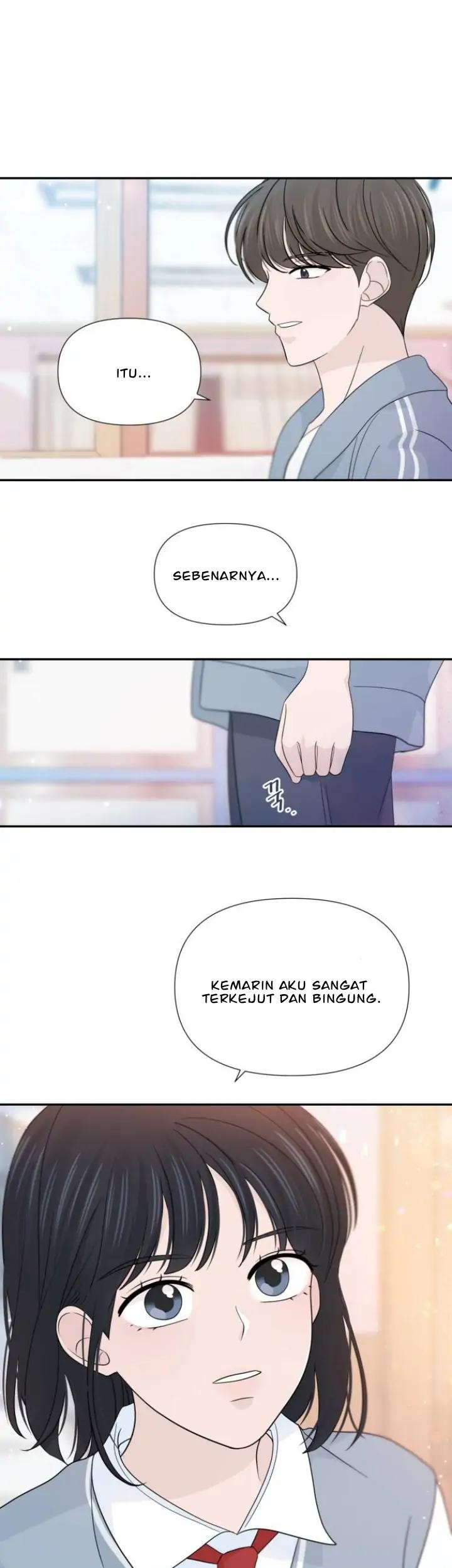 Can I Take It Back? Chapter 37 Gambar 42