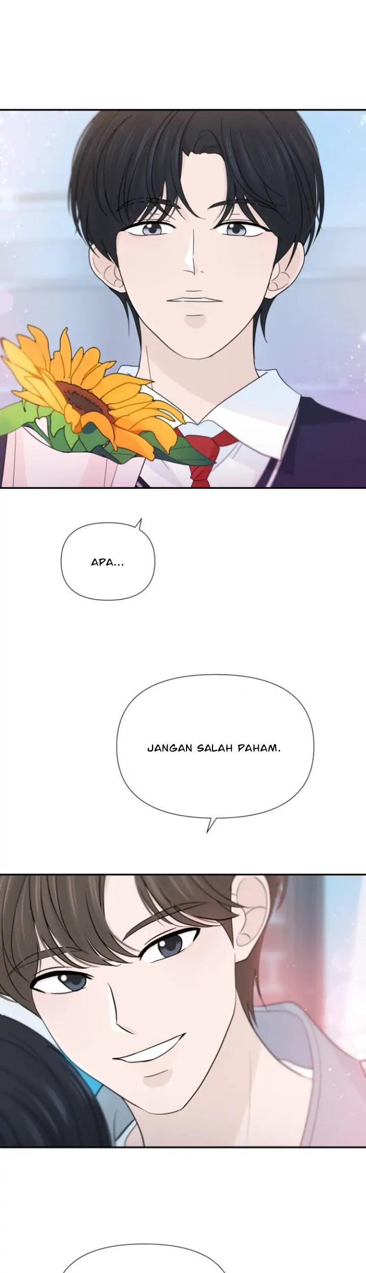 Can I Take It Back? Chapter 37 Gambar 48